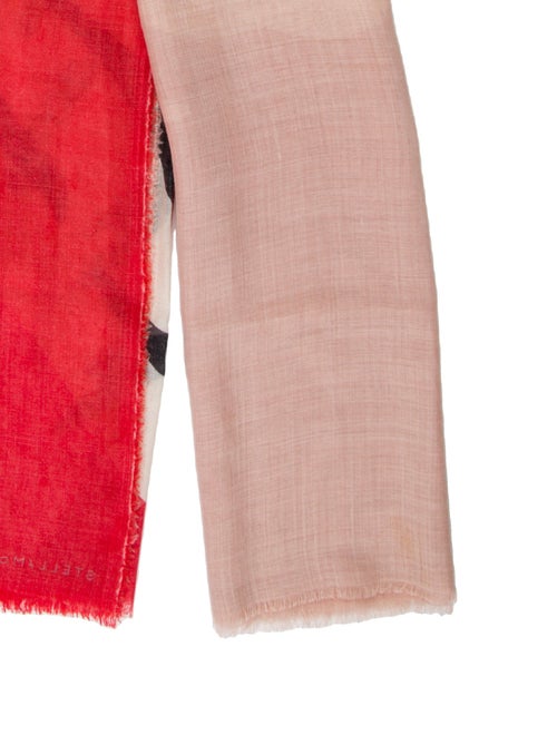 Stella McCartney Printed Scarf