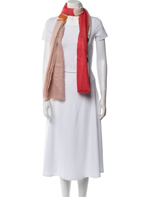 Stella McCartney Printed Scarf