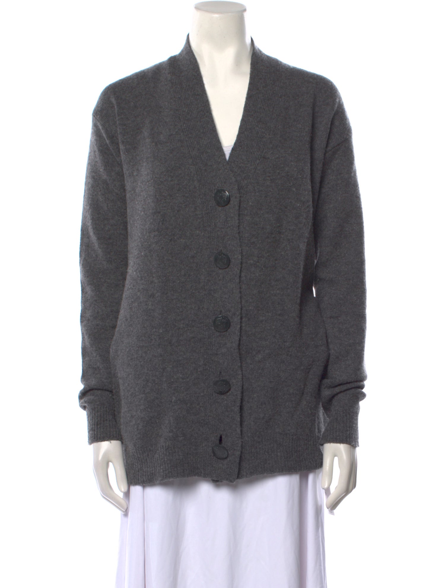 Stella McCartney Wool V-Neck Sweater