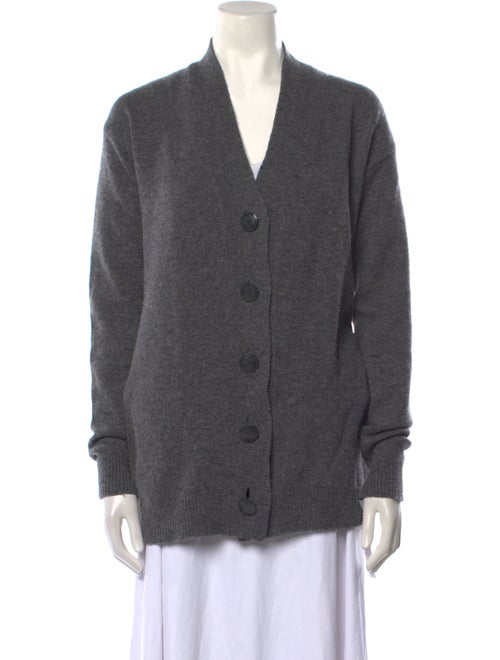 Stella McCartney Wool V-Neck Sweater