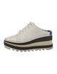 Stella McCartney Vegetarian Leather Sneakers