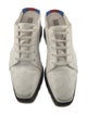 Stella McCartney Vegetarian Leather Sneakers