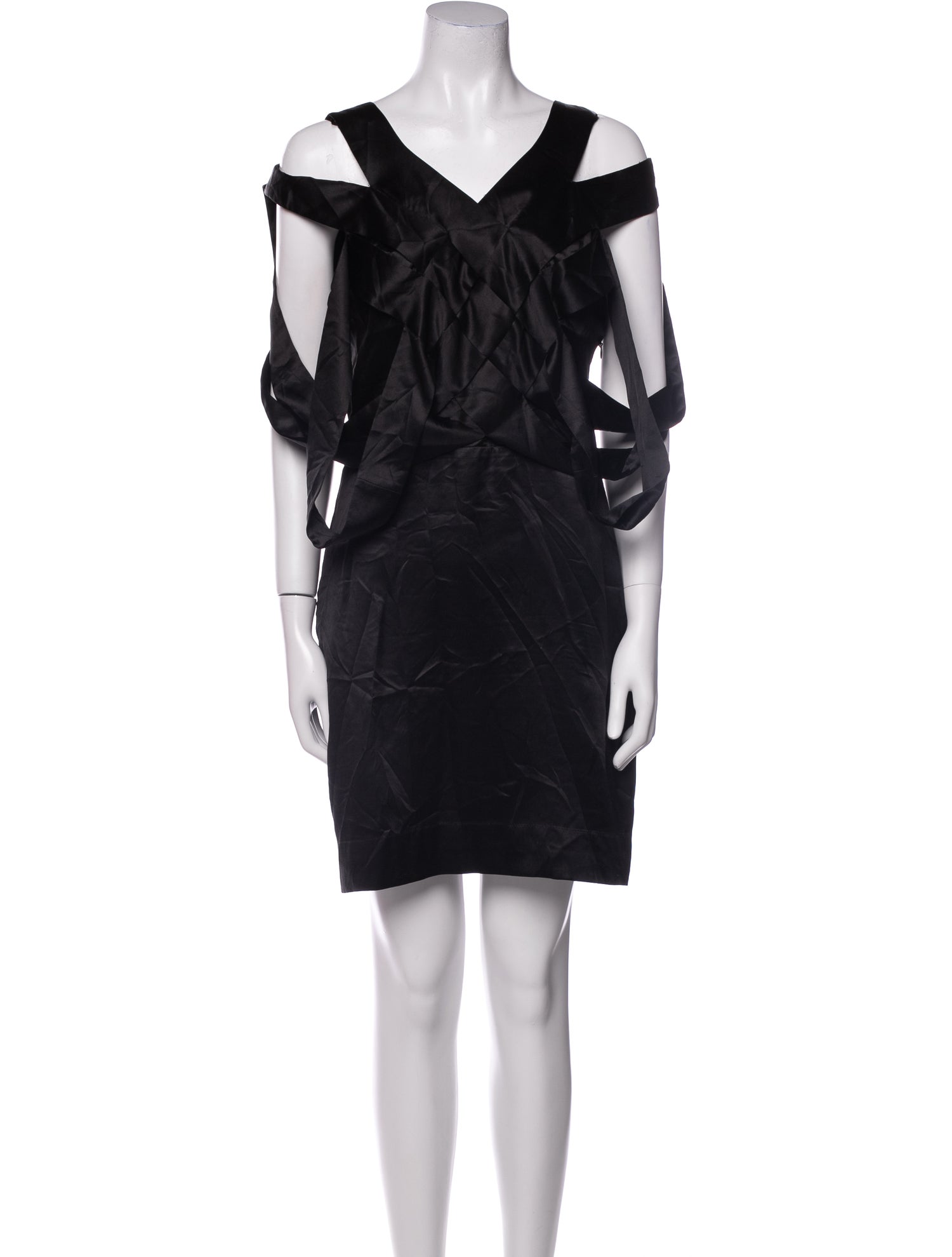 Stella McCartney Silk Mini Dress