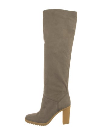 Stella McCartney Suede Boots