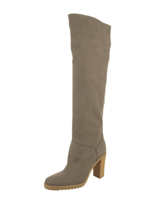 Stella McCartney Suede Boots