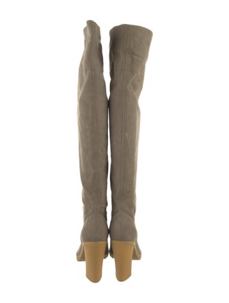 Stella McCartney Suede Boots