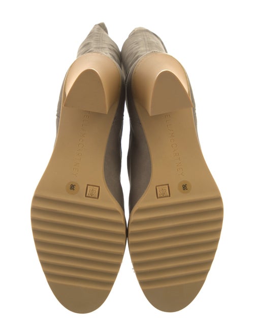 Stella McCartney Suede Boots