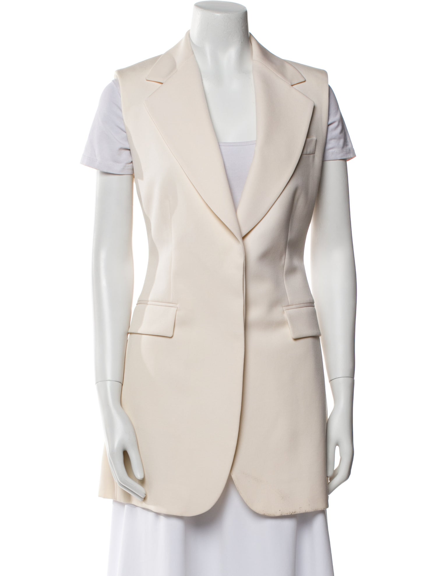 Stella McCartney Wool Coat w/ Tags