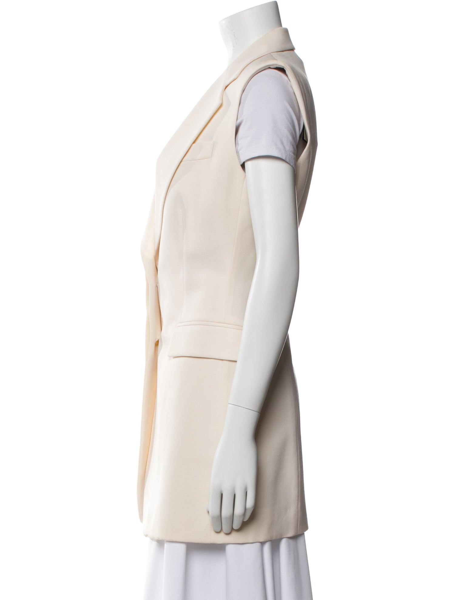 Stella McCartney Wool Coat w/ Tags