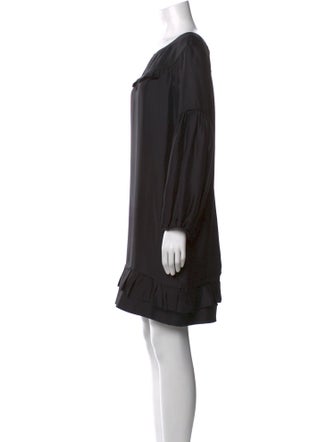 Stella McCartney Silk Mini Dress