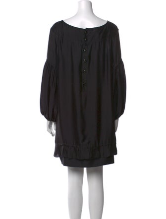 Stella McCartney Silk Mini Dress