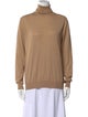 Stella McCartney Turtleneck Long Sleeve Sweatshirt