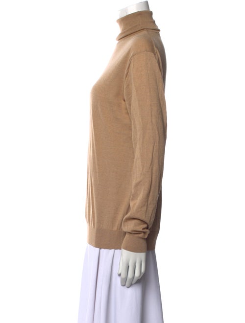 Stella McCartney Turtleneck Long Sleeve Sweatshirt