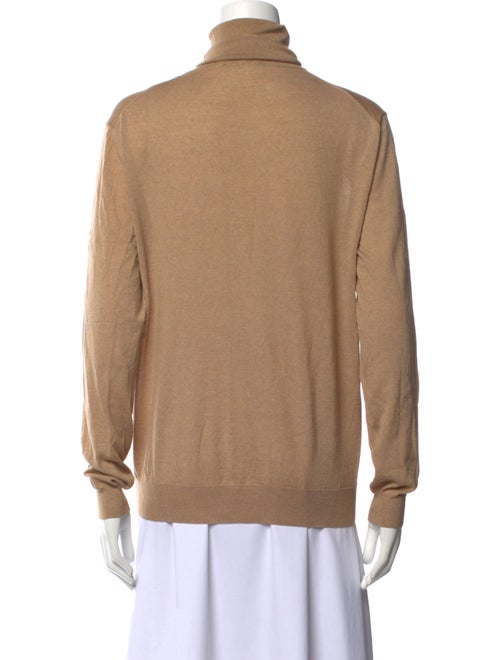 Stella McCartney Turtleneck Long Sleeve Sweatshirt