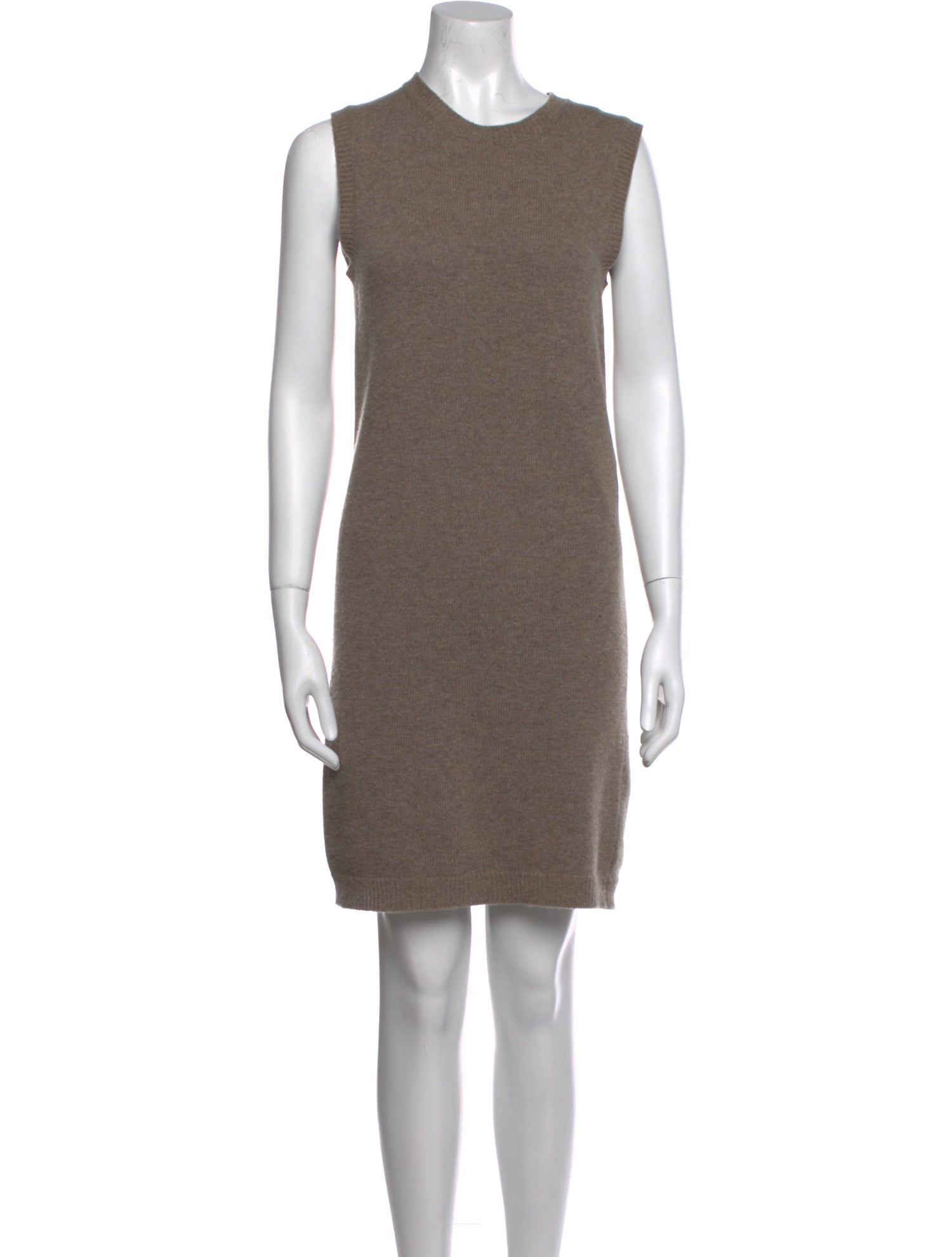 Stella McCartney Wool Mini Dress