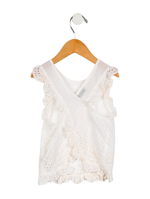 Stella McCartney Toddler Girls' Sleeveless Blouse