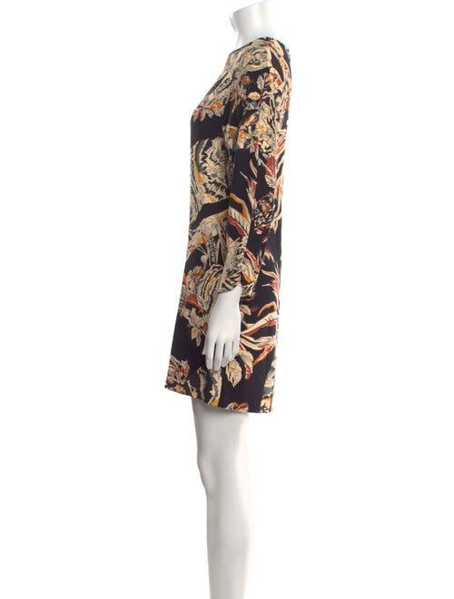 Stella McCartney Printed Mini Dress