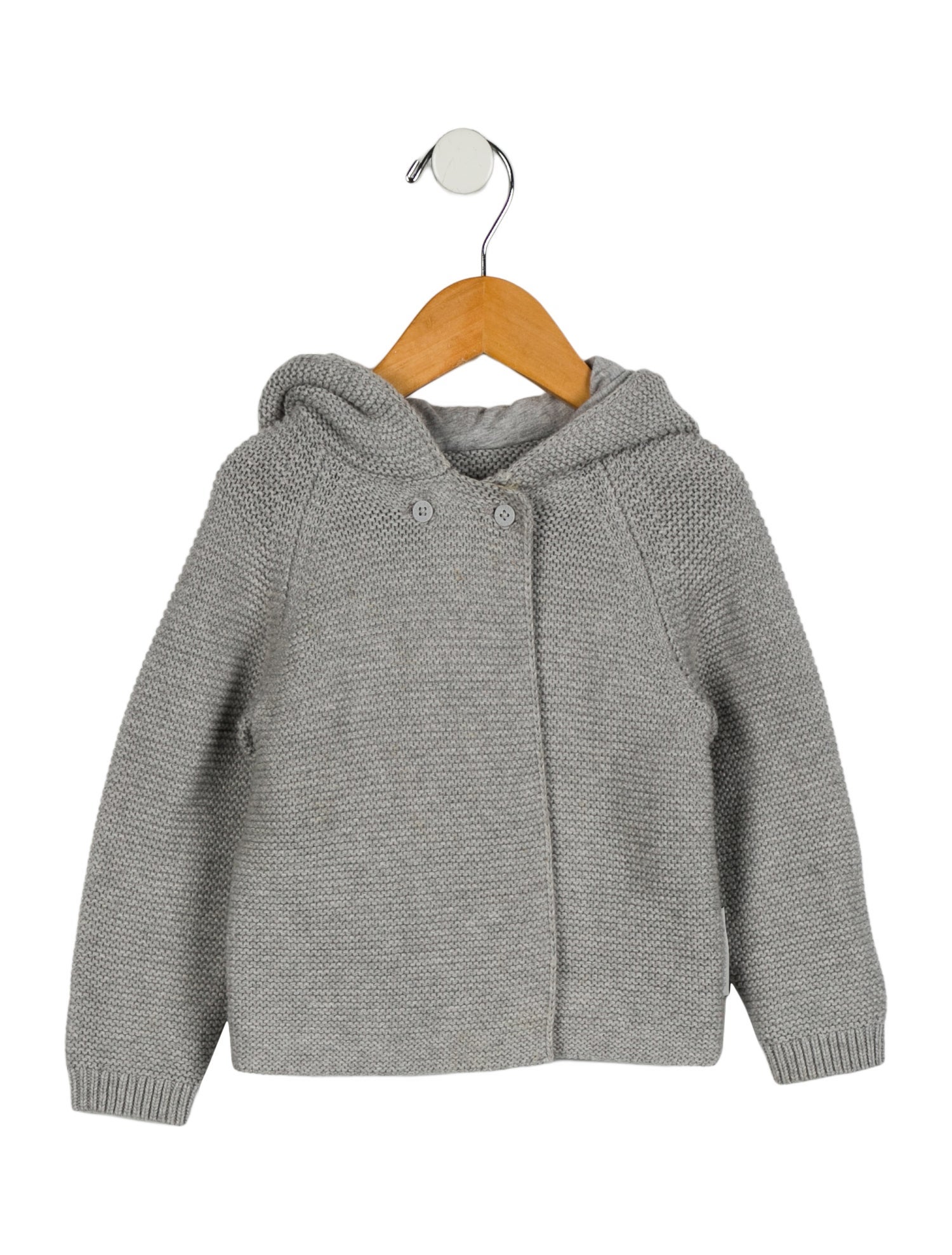 Stella McCartney Toddler Girls' Knit Hoodie