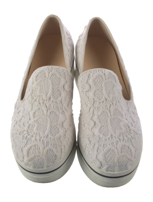 Stella McCartney Wedge Sneakers