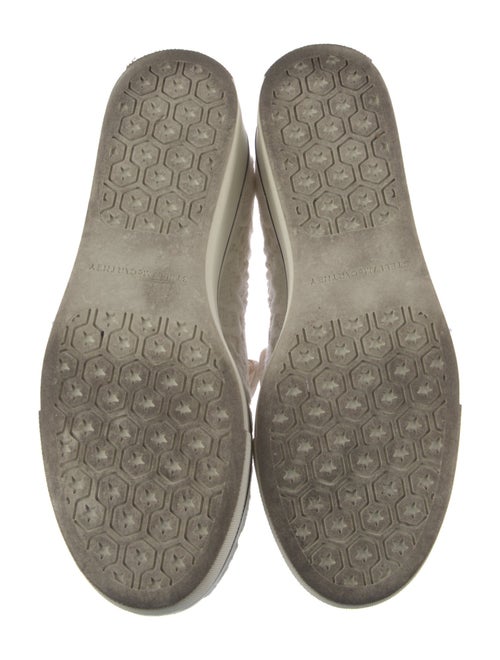 Stella McCartney Wedge Sneakers