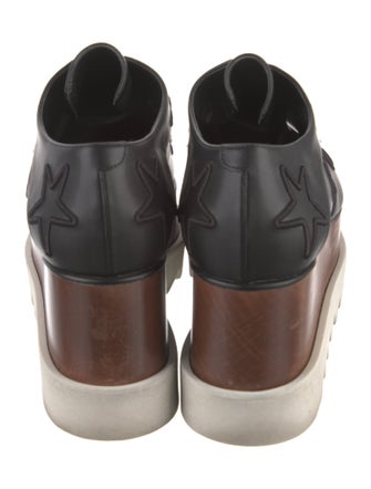 Stella McCartney Vegetarian Leather Oxfords