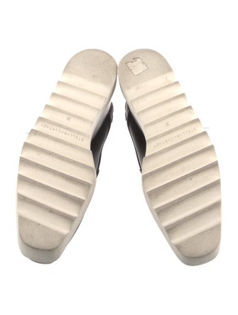Stella McCartney Vegetarian Leather Oxfords