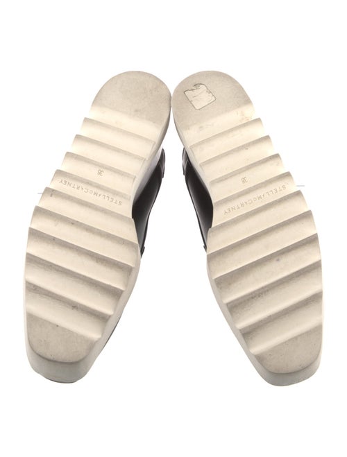 Stella McCartney Vegetarian Leather Oxfords