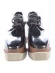 Stella McCartney Vegetarian Patent Leather Oxfords