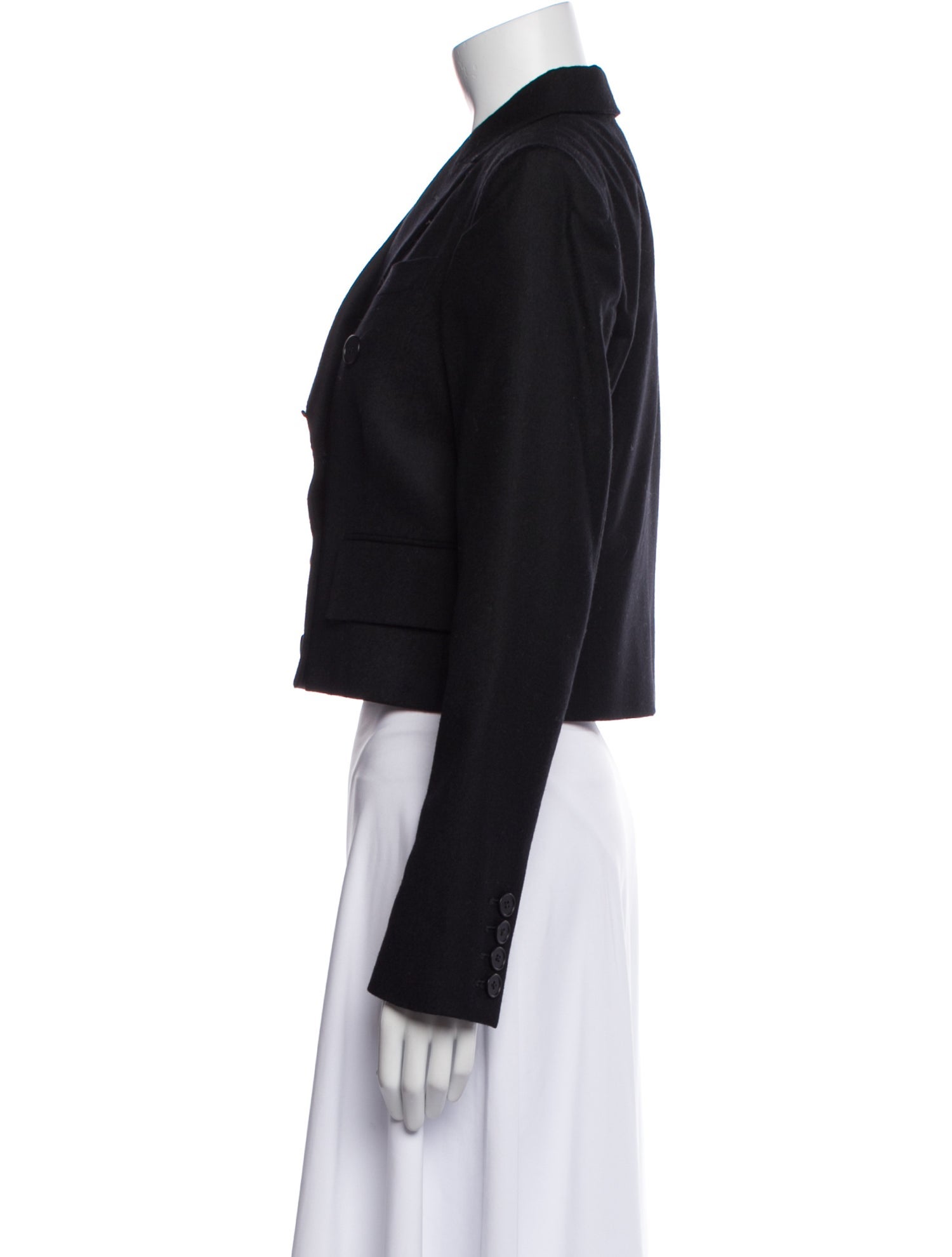 Stella McCartney Wool Blazer