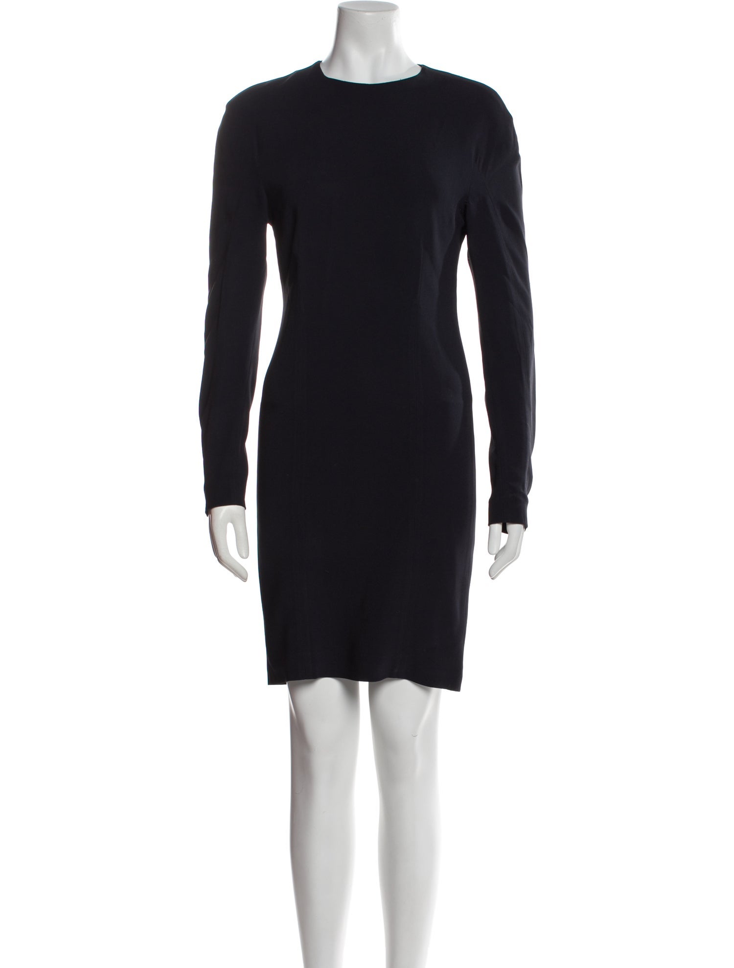 Stella McCartney Crew Neck Mini Dress