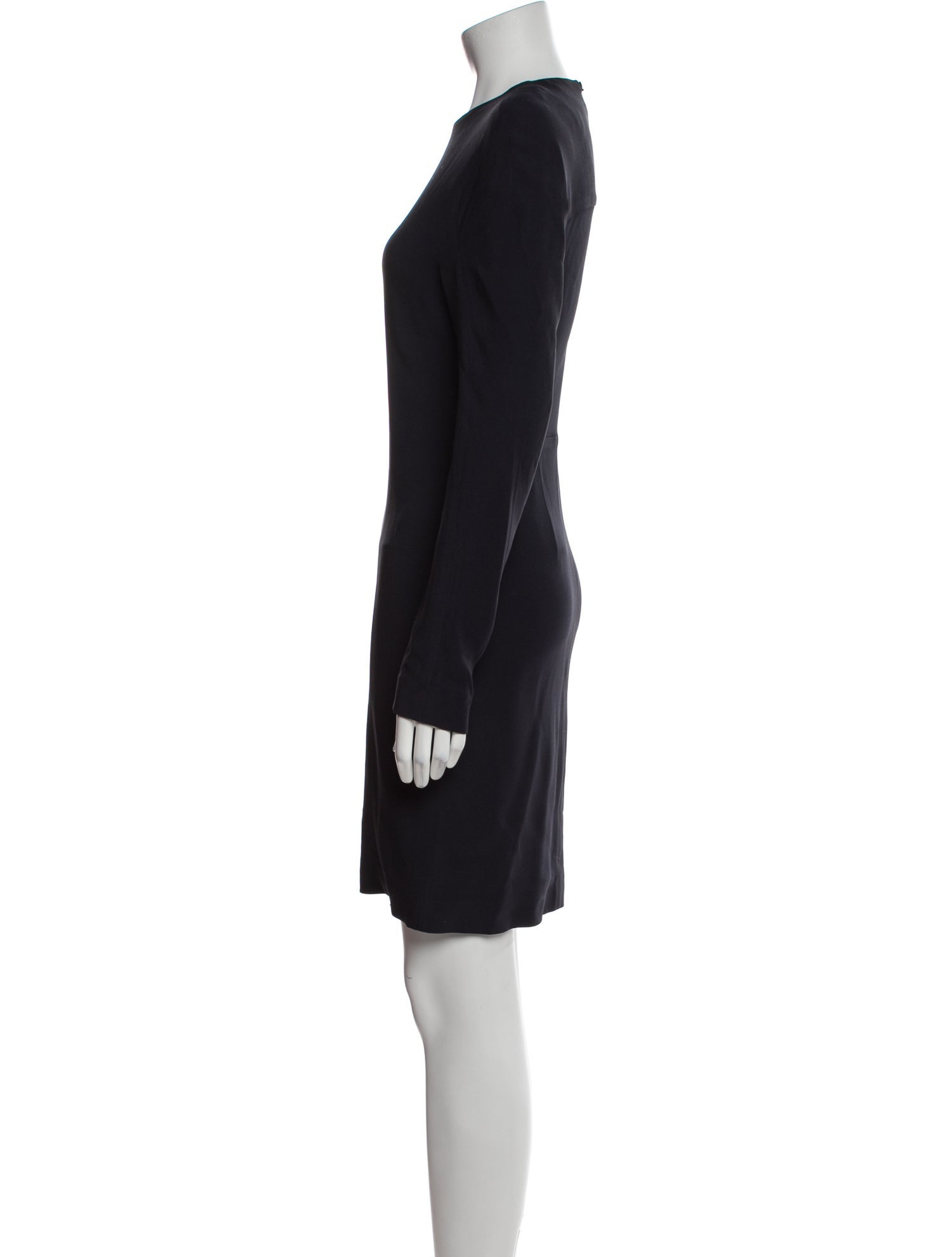 Stella McCartney Crew Neck Mini Dress