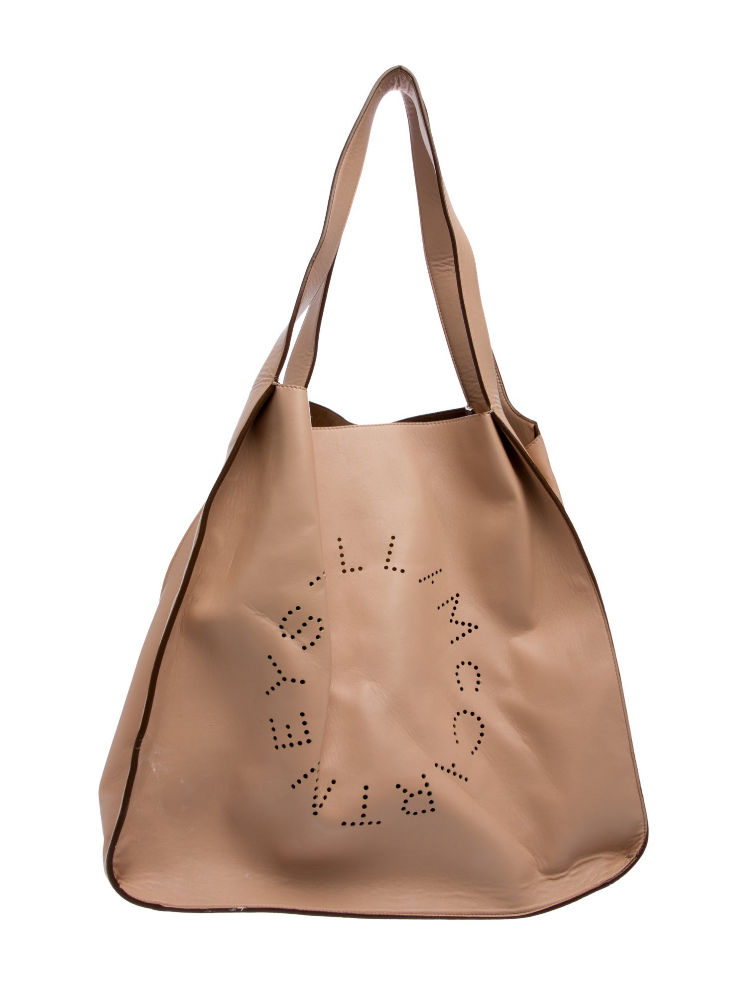 Stella McCartney Leather Tote
