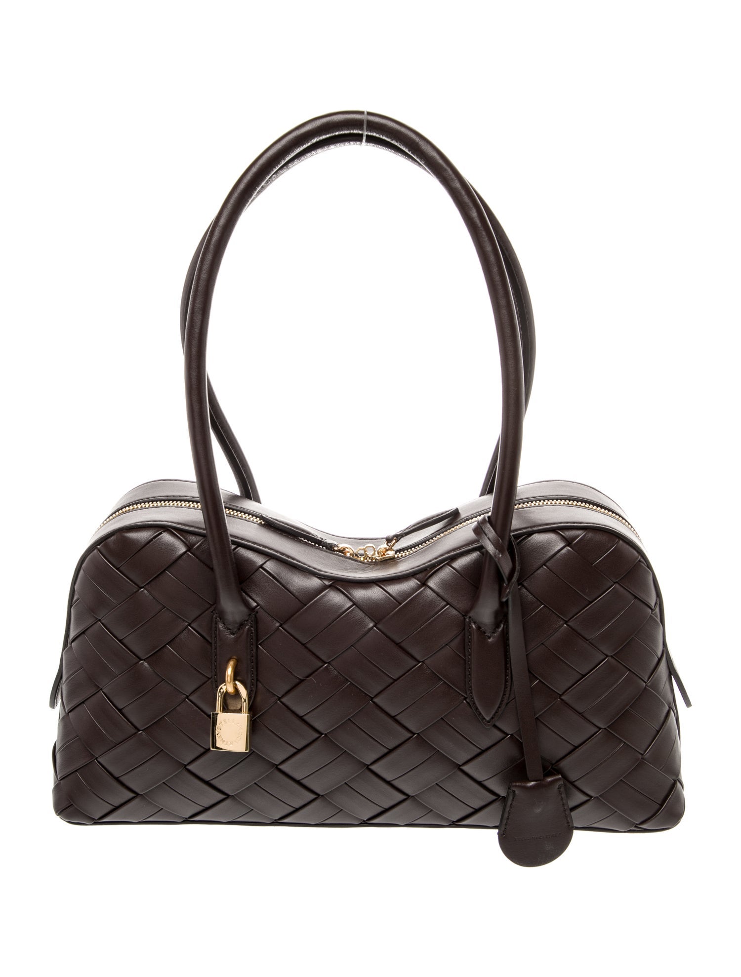 Stella McCartney Leather Shoulder Bag