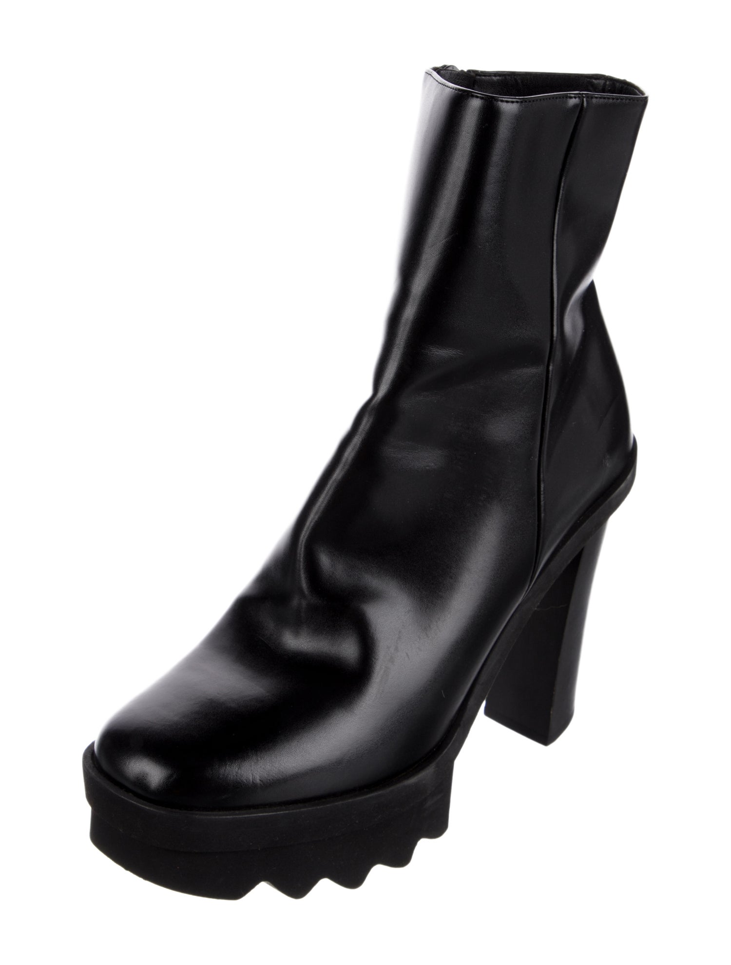 Stella McCartney Vegetarian Leather Boots