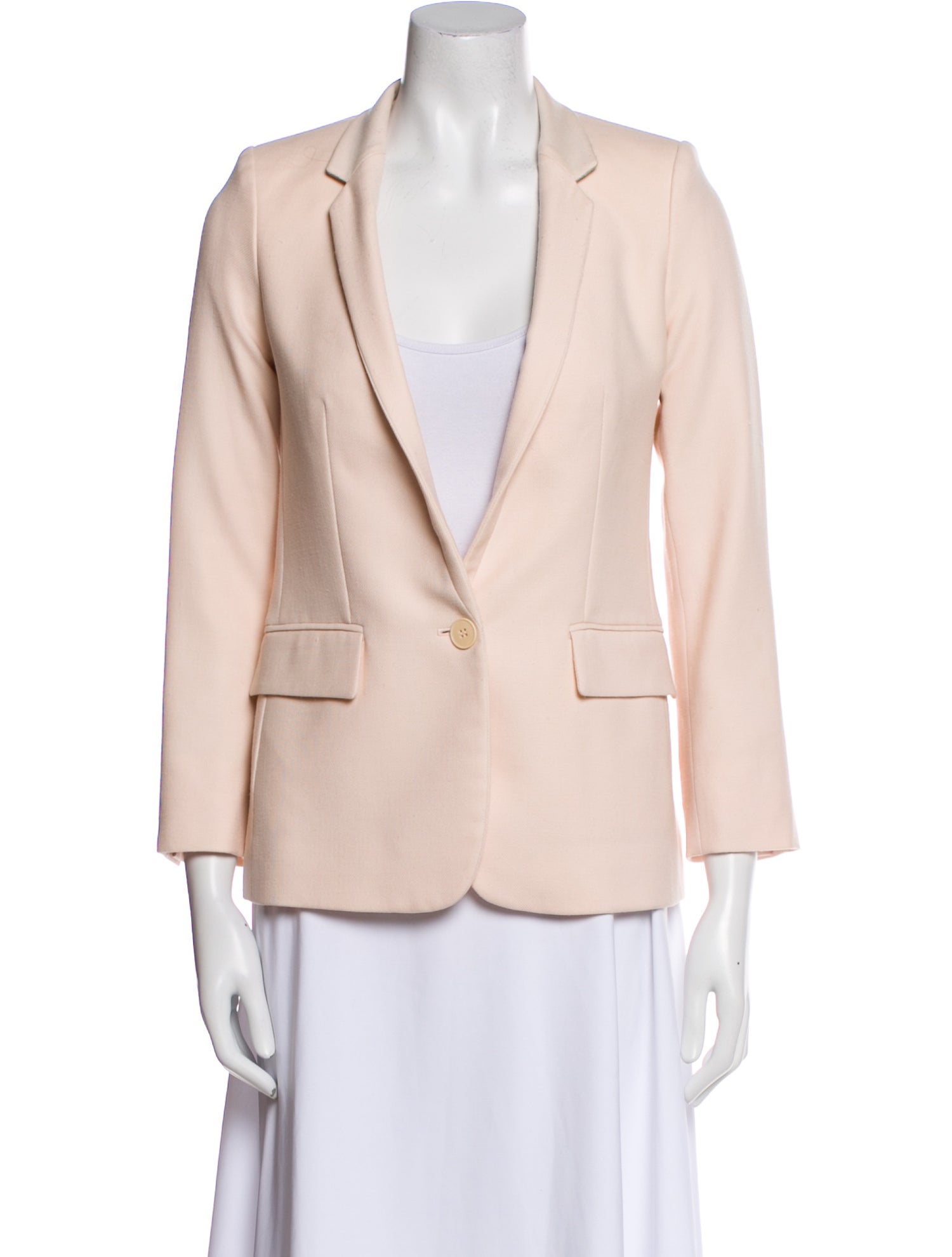 Stella McCartney Wool Blazer