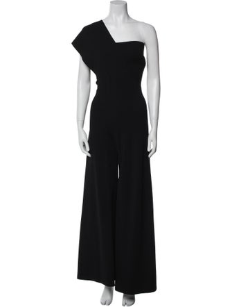 Stella McCartney One-Shoulder Jumpsuit
