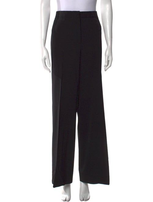 Stella McCartney Wool Wide Leg Pants
