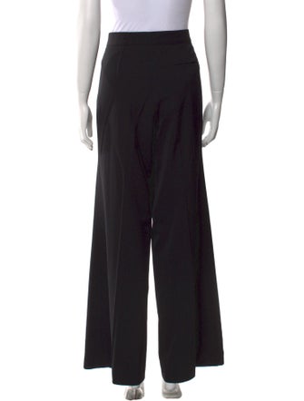 Stella McCartney Wool Wide Leg Pants