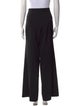 Stella McCartney Wool Wide Leg Pants