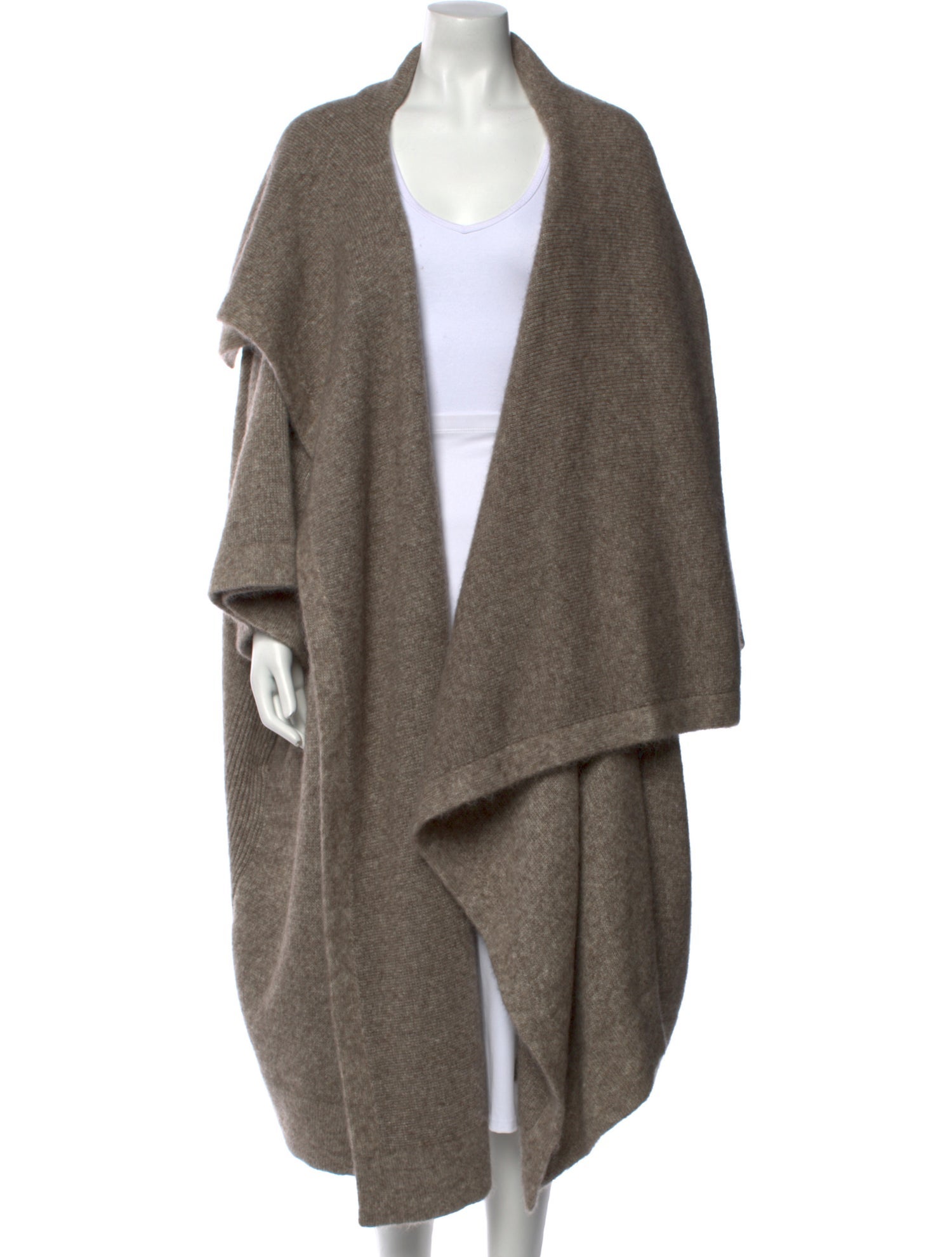 Stella McCartney Open Front Sweater