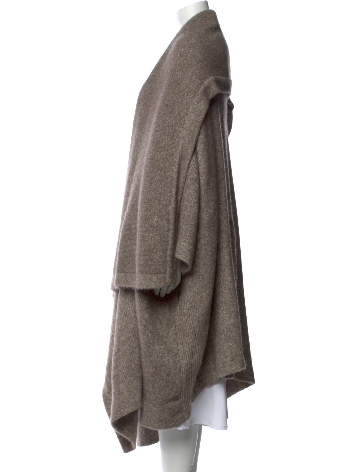 Stella McCartney Open Front Sweater