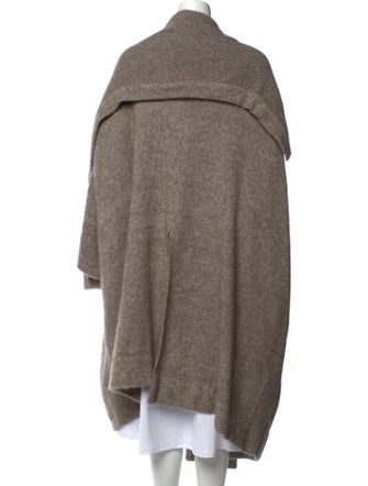 Stella McCartney Open Front Sweater