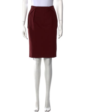 Stella McCartney Knee-Length Skirt