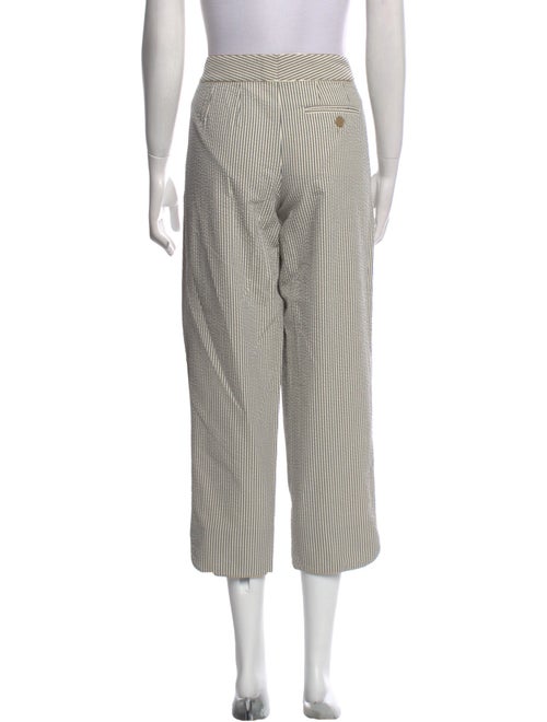 Stella McCartney Striped Straight Leg Pants