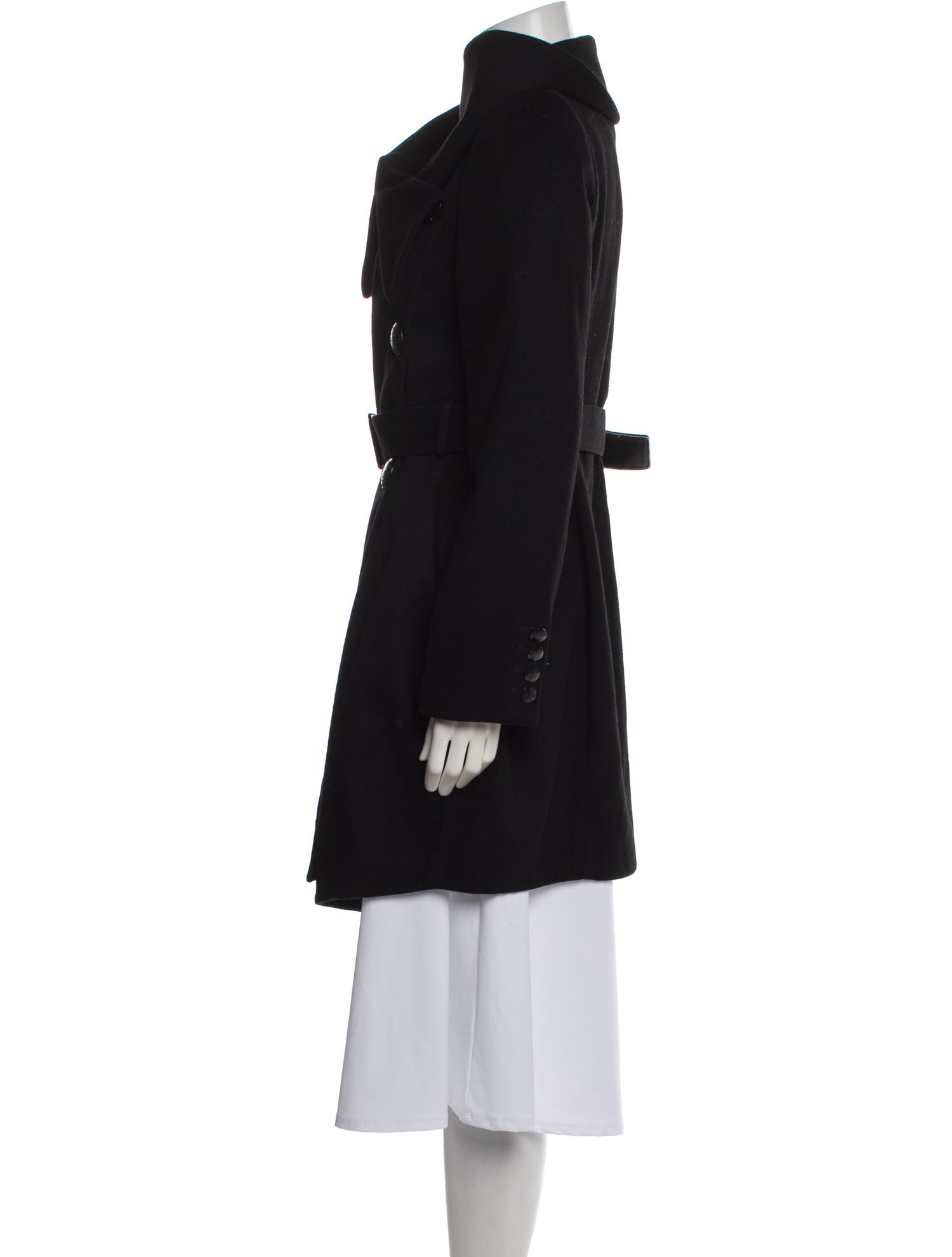 Stella McCartney Wool Coat
