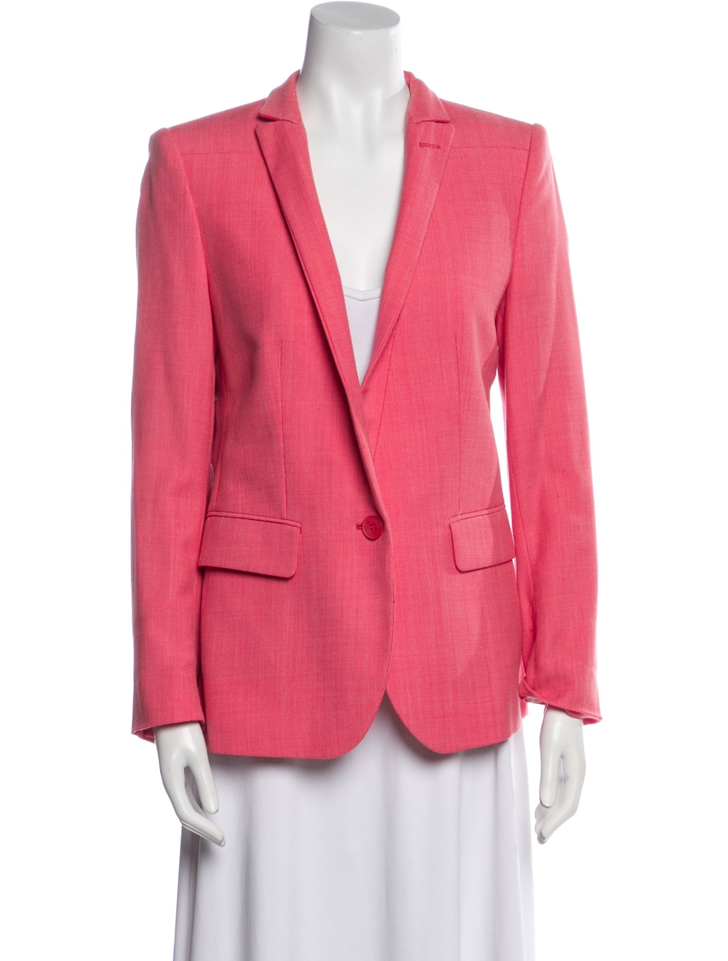 Stella McCartney 2013 Wool Blazer