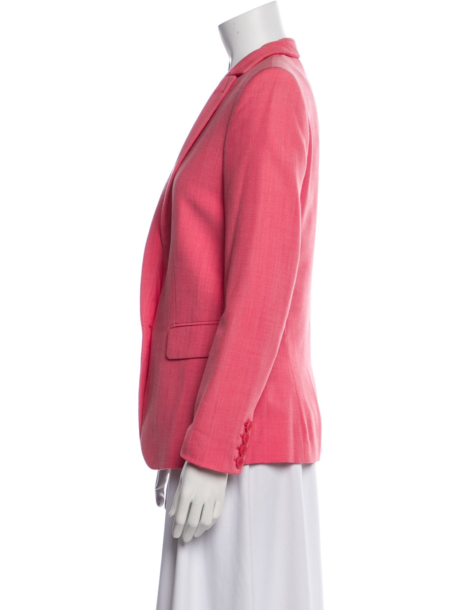 Stella McCartney 2013 Wool Blazer