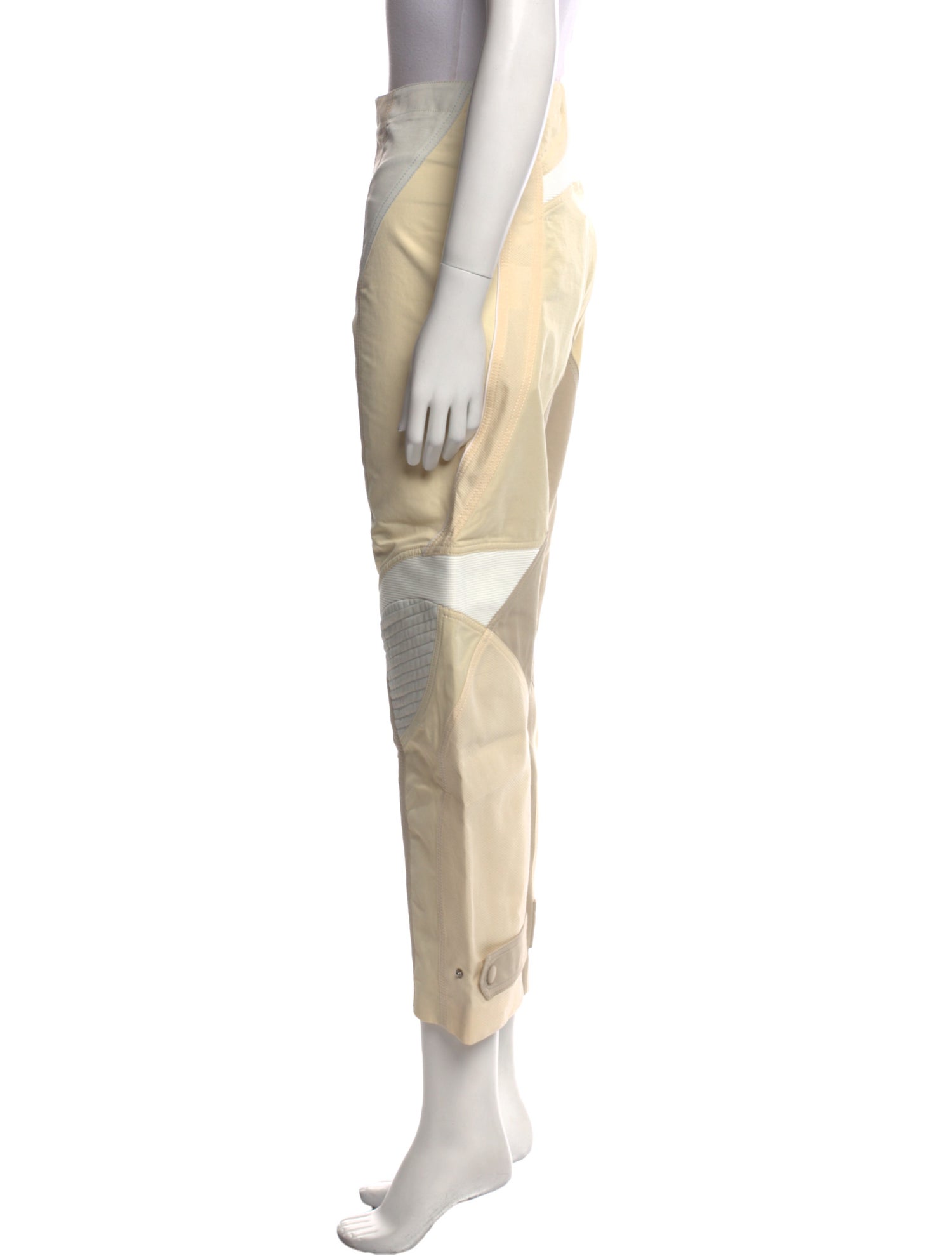 Stella McCartney Straight Leg Pants