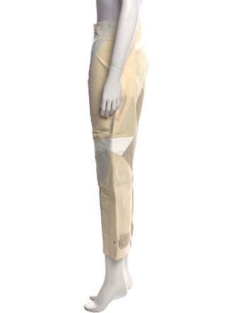 Stella McCartney Straight Leg Pants