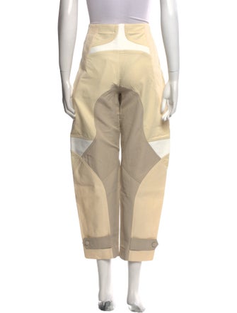 Stella McCartney Straight Leg Pants